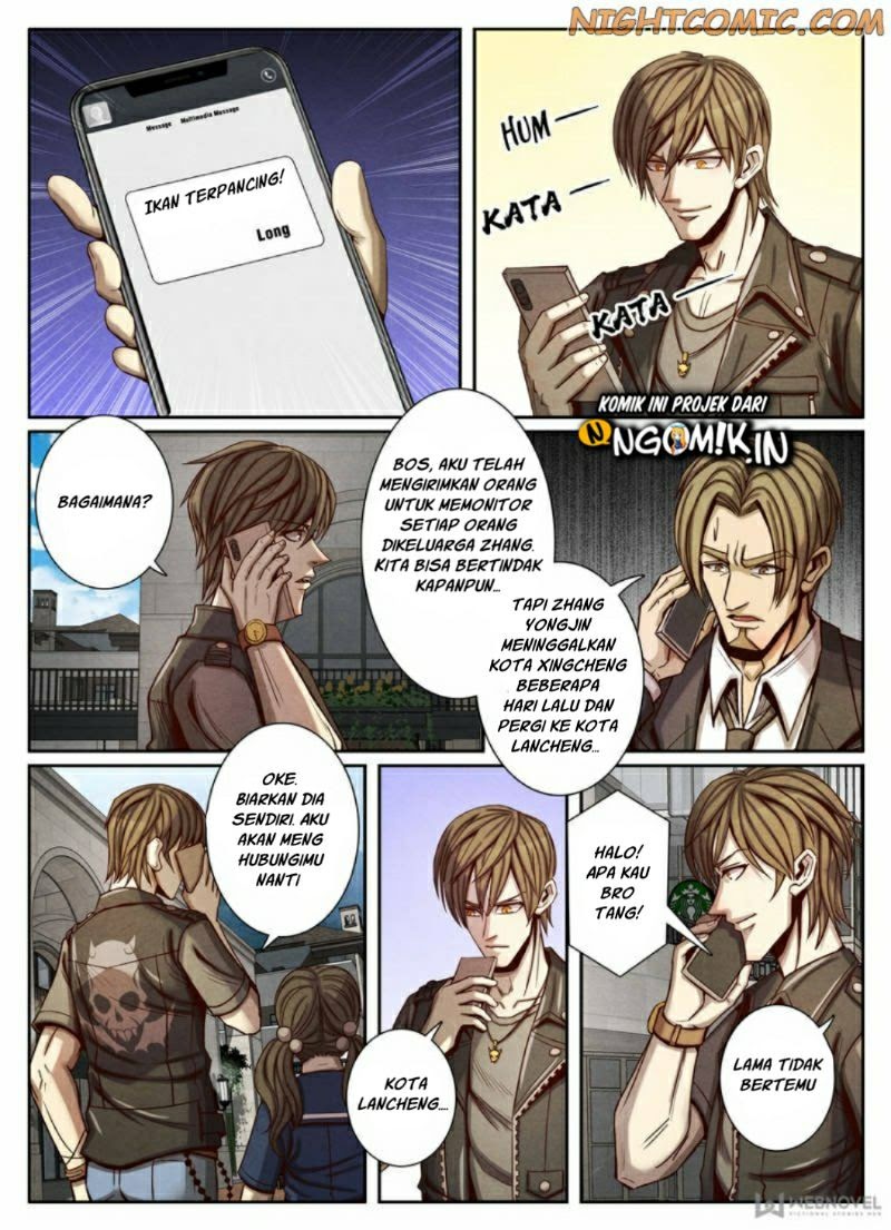 Return From the World of Immortals chapter 84
