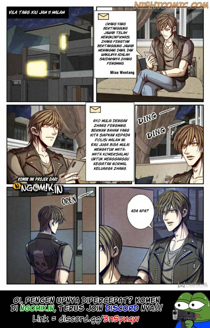 Return From the World of Immortals chapter 84