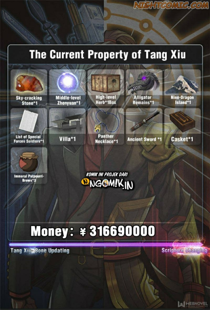 Return From the World of Immortals chapter 84