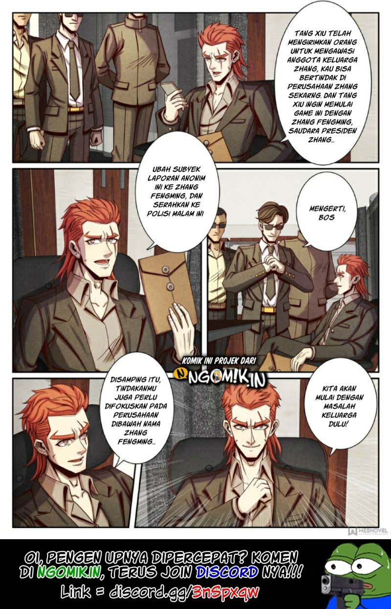 Return From the World of Immortals chapter 85