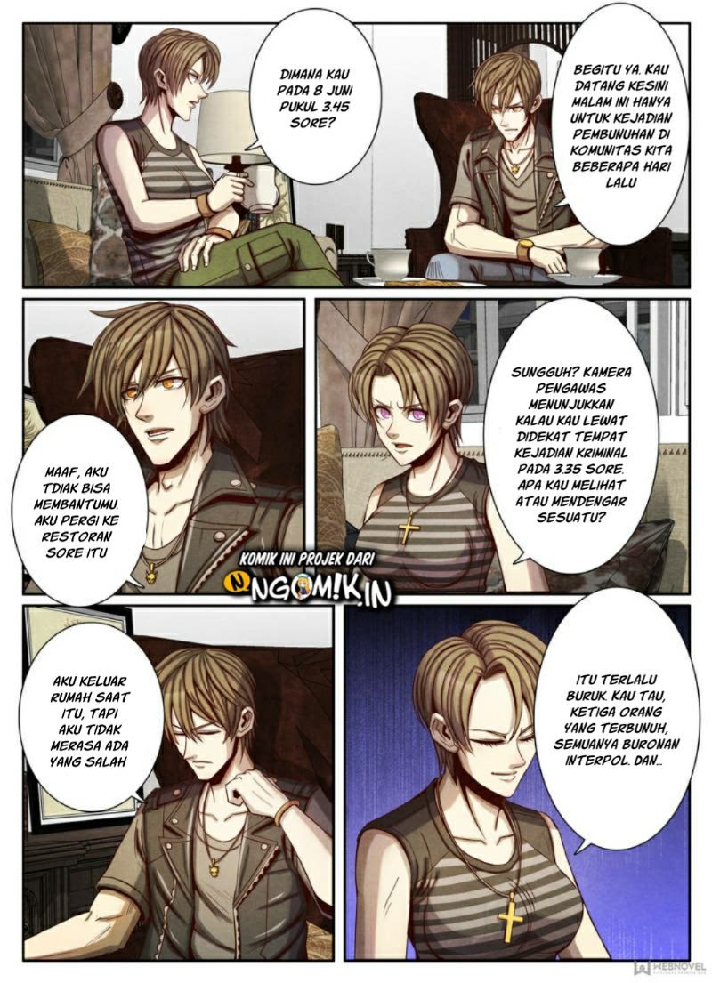 Return From the World of Immortals chapter 85