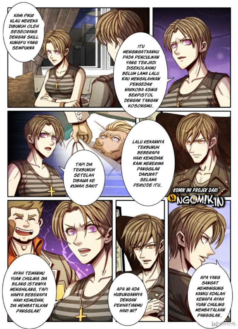 Return From the World of Immortals chapter 85