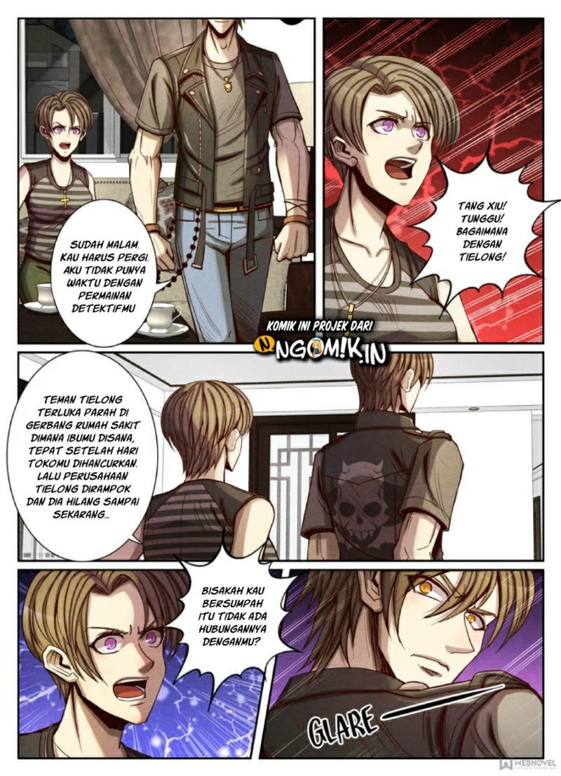 Return From the World of Immortals chapter 85
