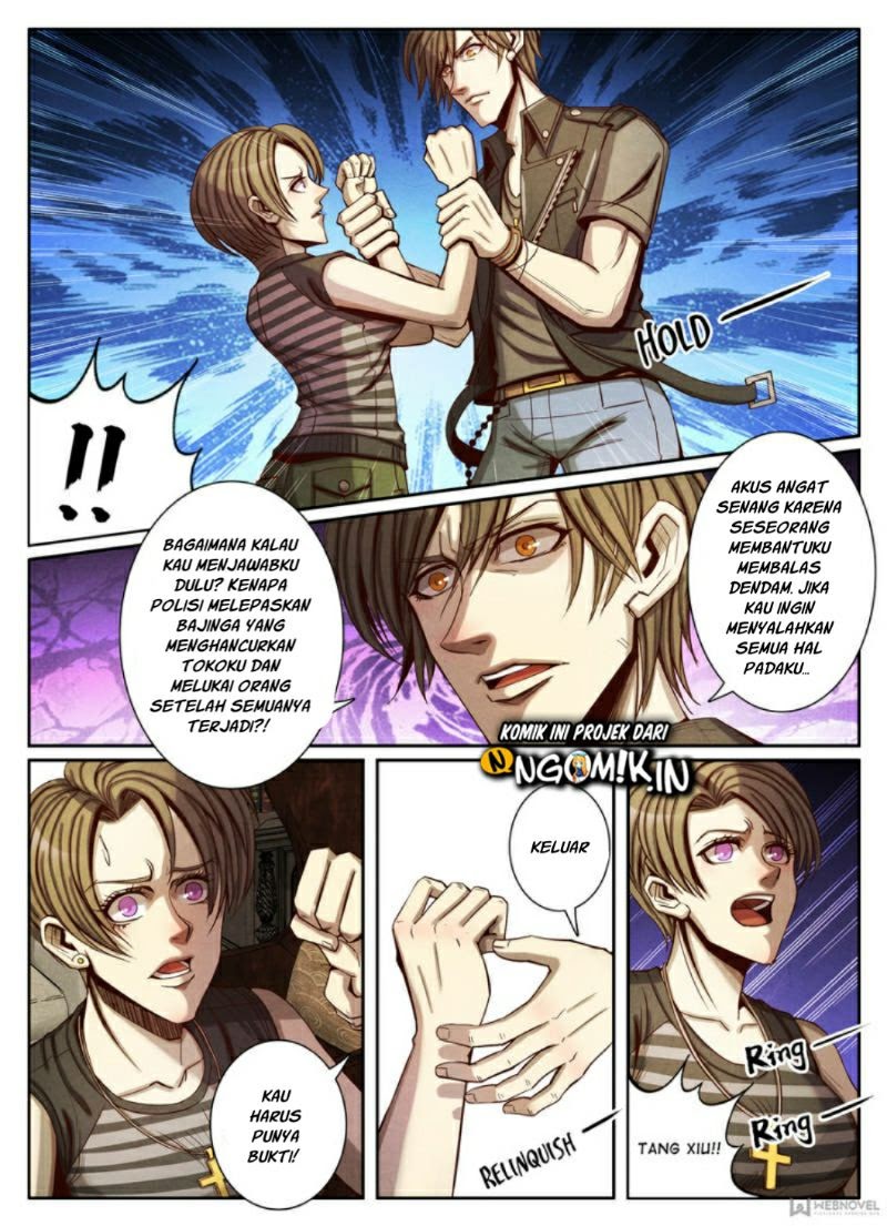 Return From the World of Immortals chapter 85