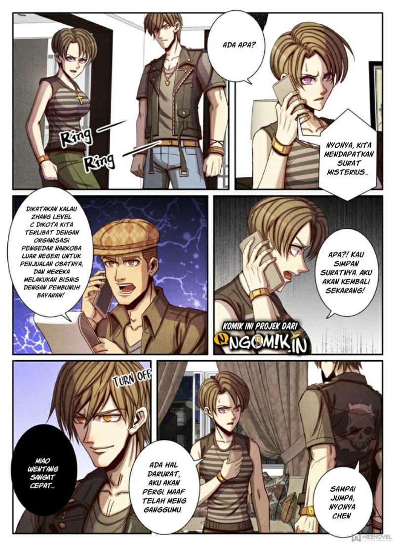 Return From the World of Immortals chapter 85