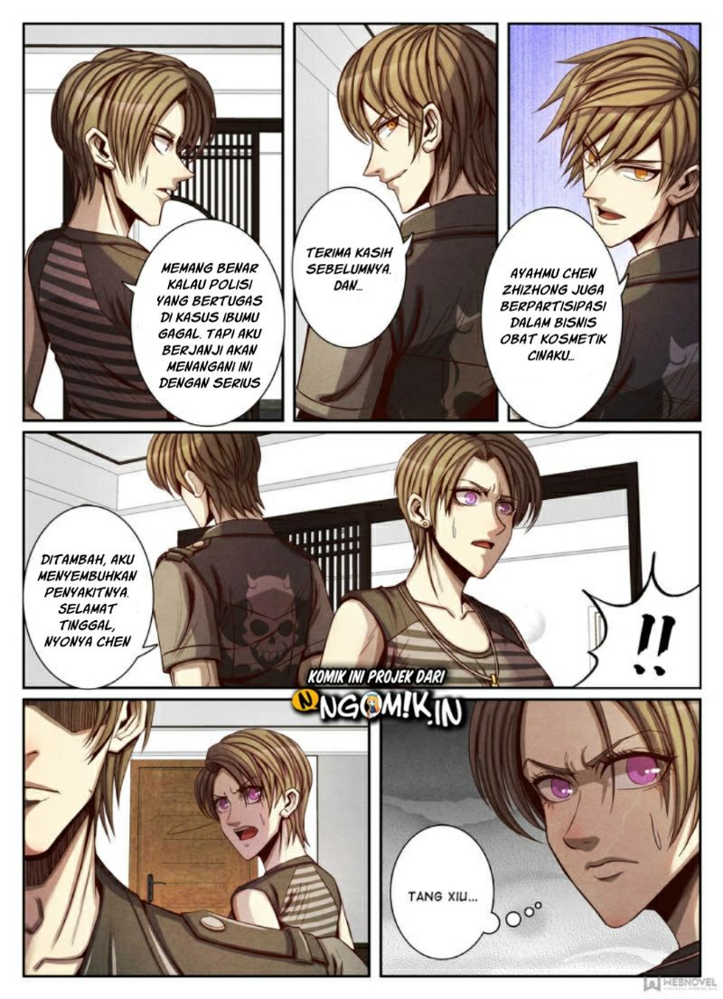 Return From the World of Immortals chapter 85