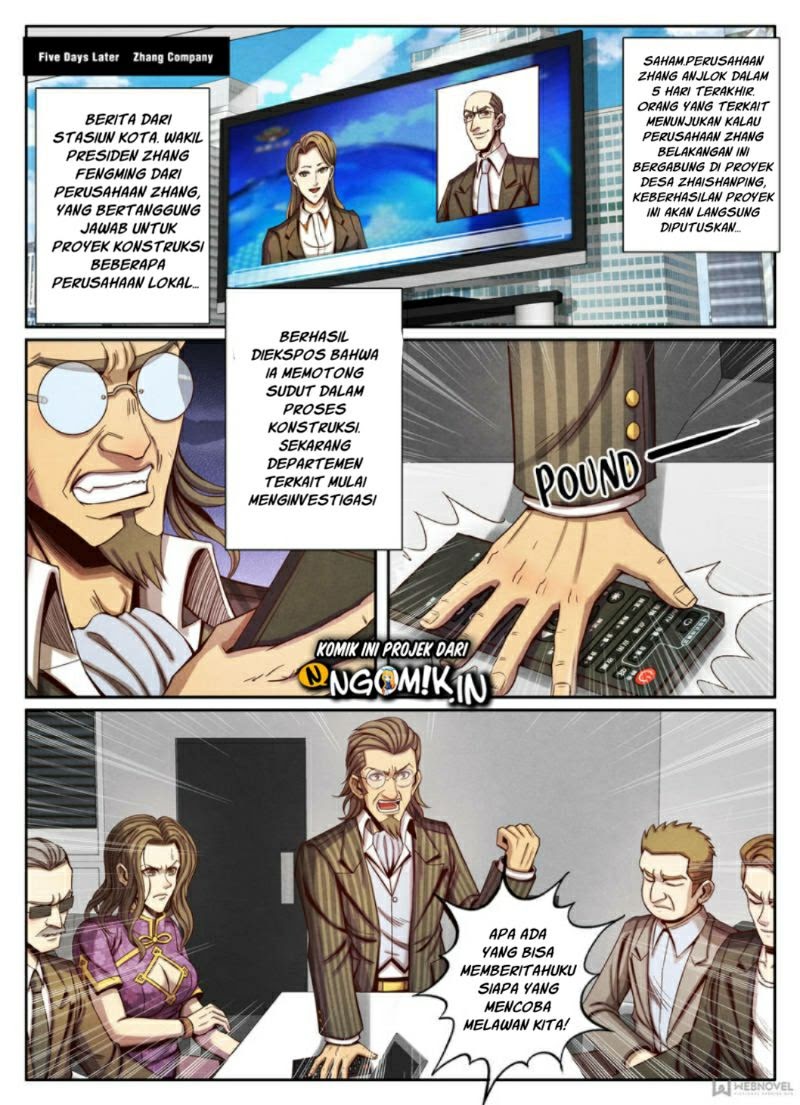 Return From the World of Immortals chapter 85