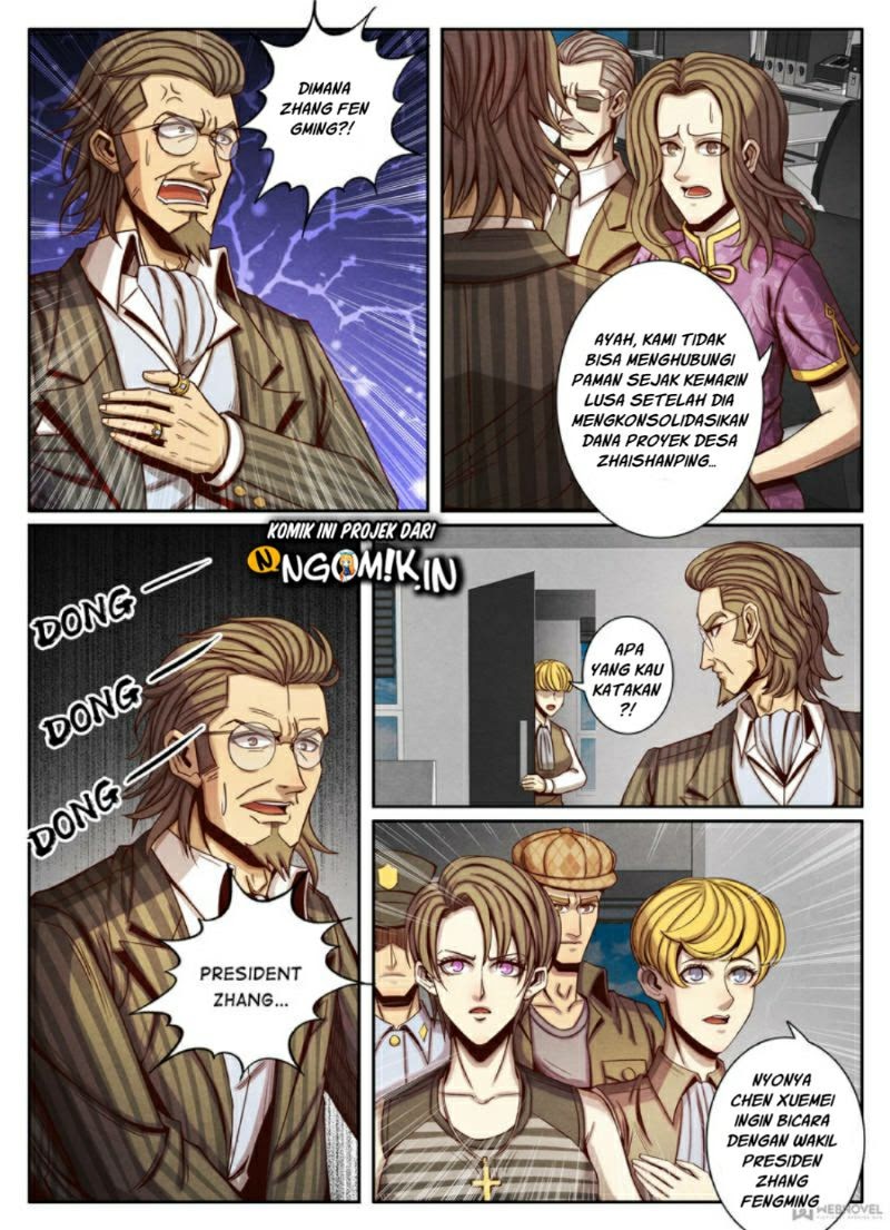 Return From the World of Immortals chapter 85