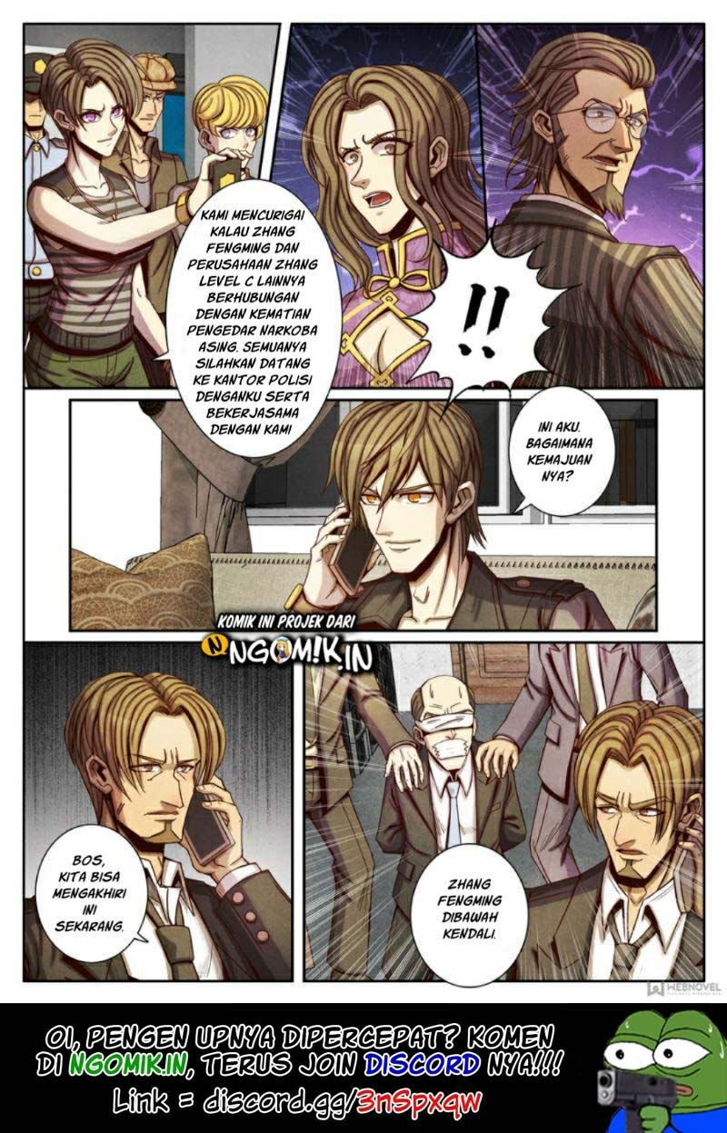 Return From the World of Immortals chapter 85