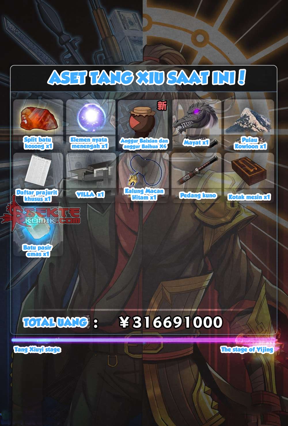 Return From the World of Immortals chapter 88