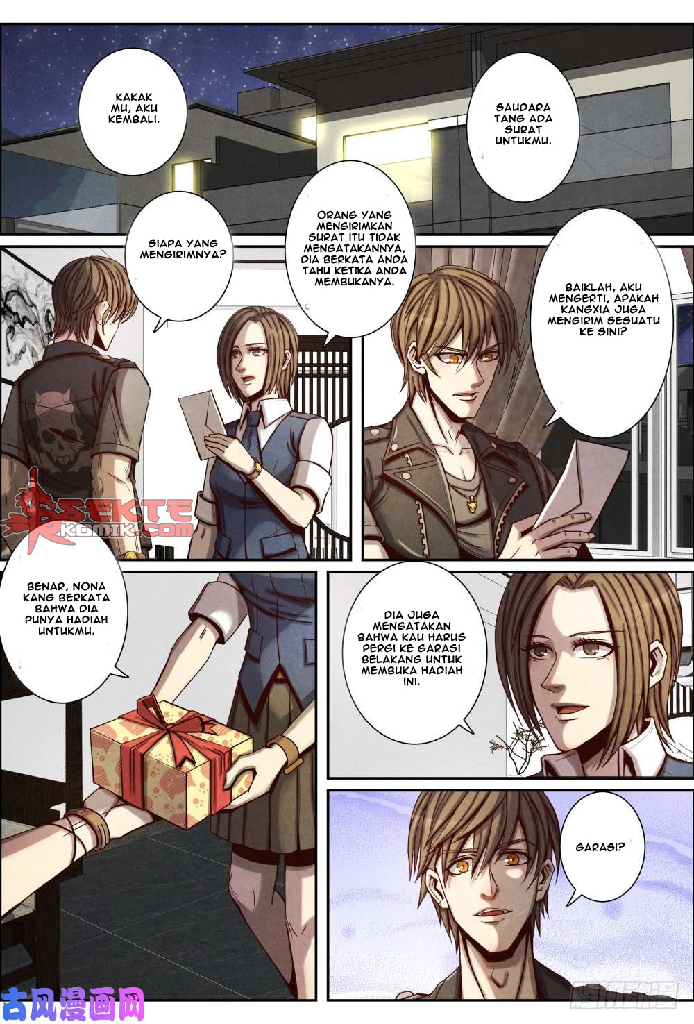 Return From the World of Immortals chapter 89