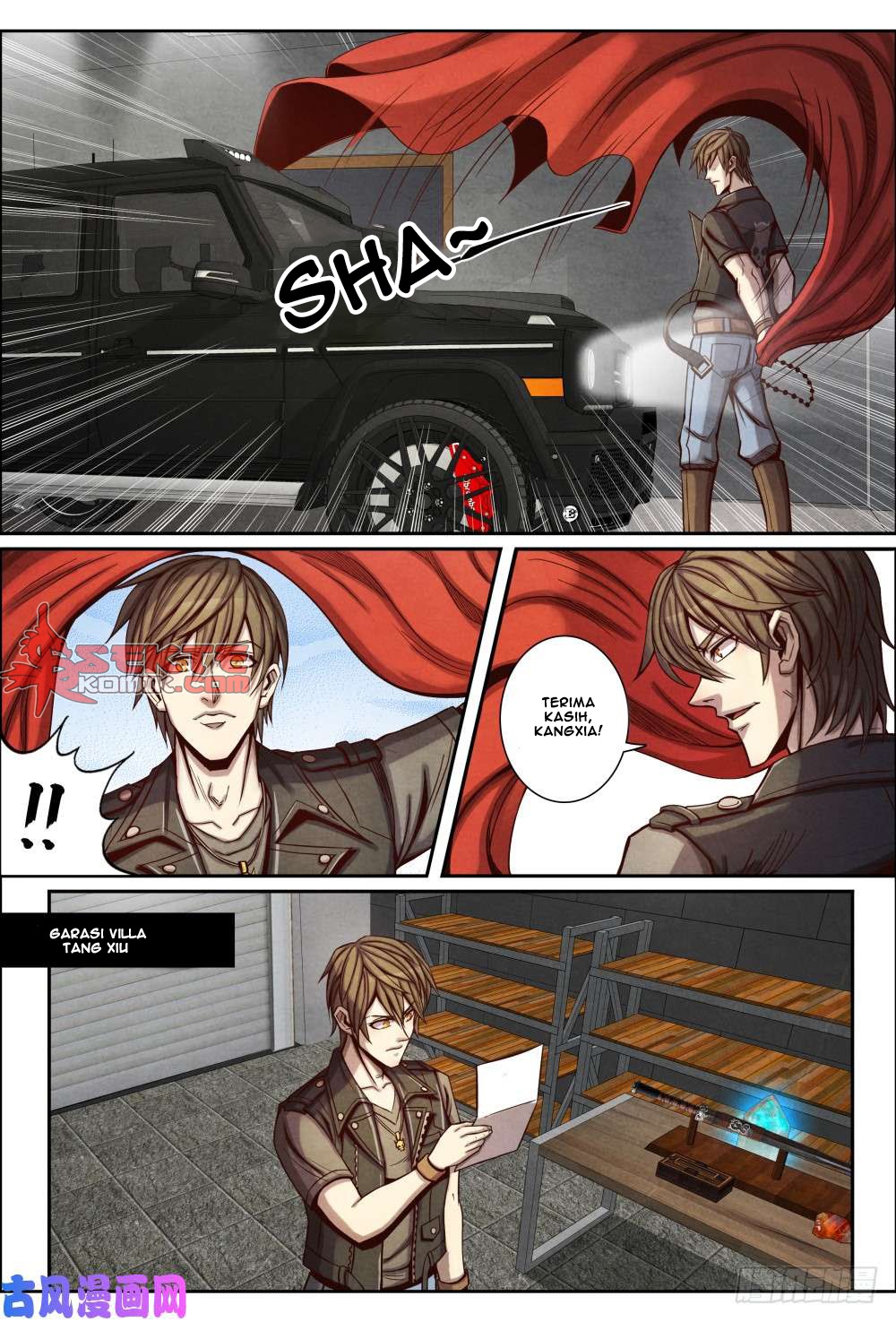 Return From the World of Immortals chapter 89