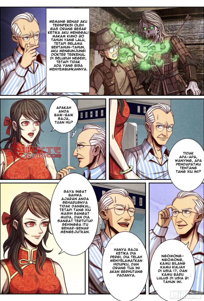Return From the World of Immortals chapter 94