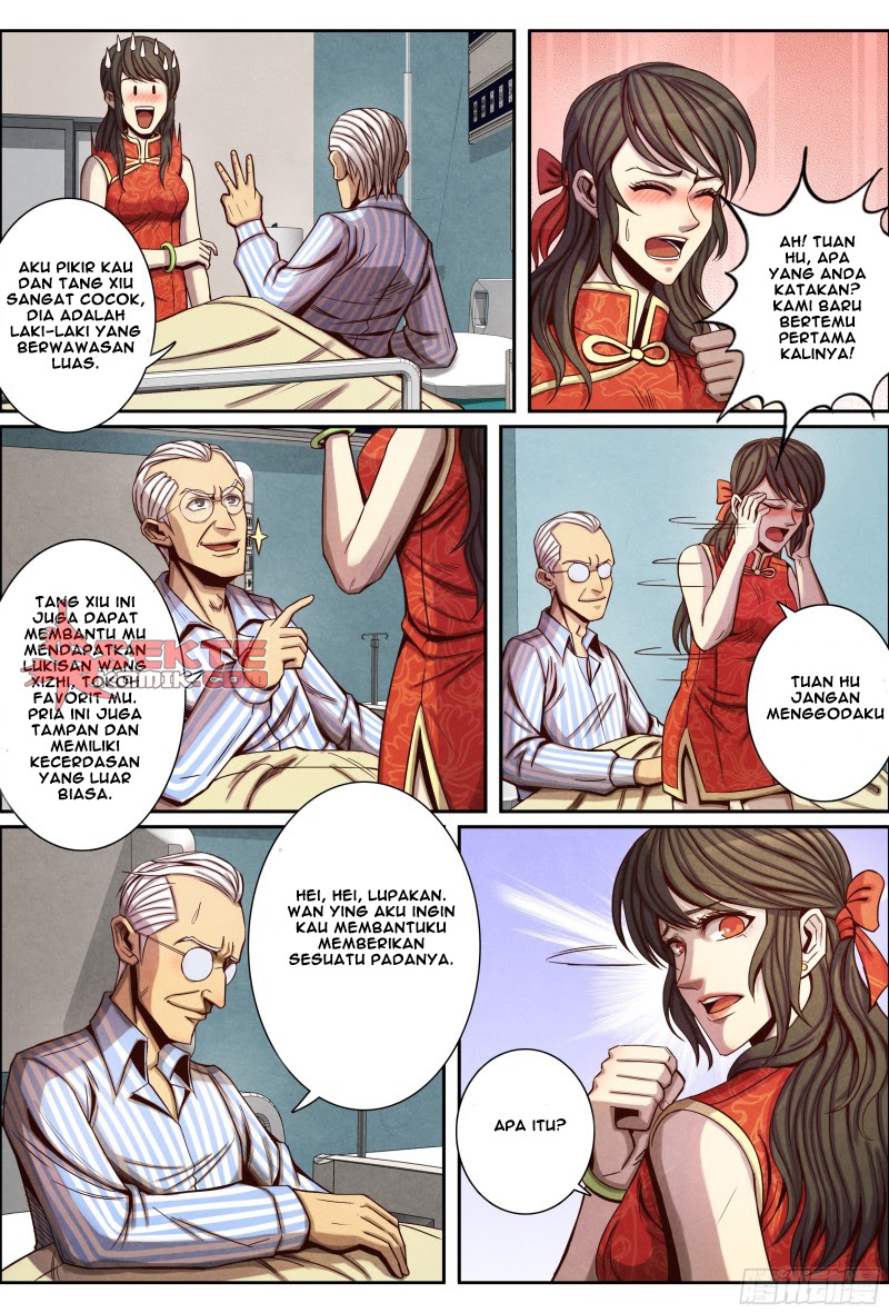 Return From the World of Immortals chapter 94