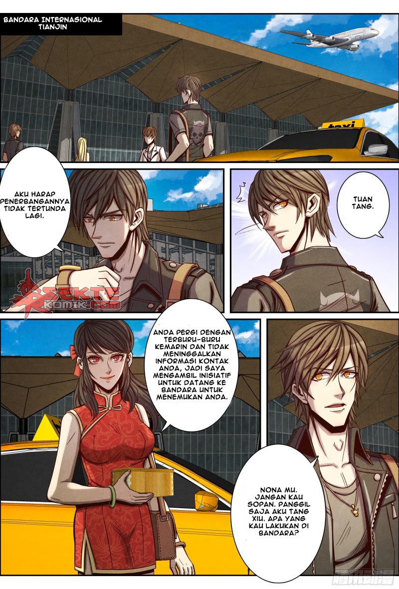 Return From the World of Immortals chapter 94