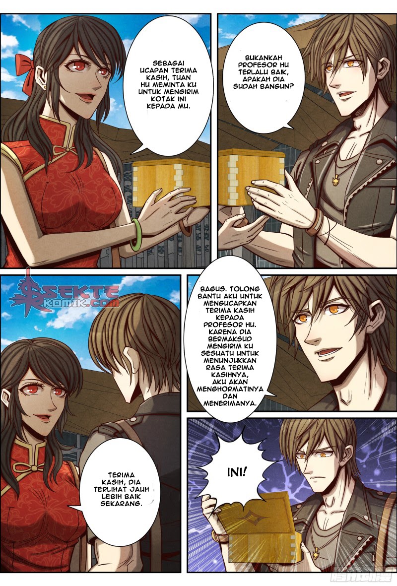 Return From the World of Immortals chapter 94