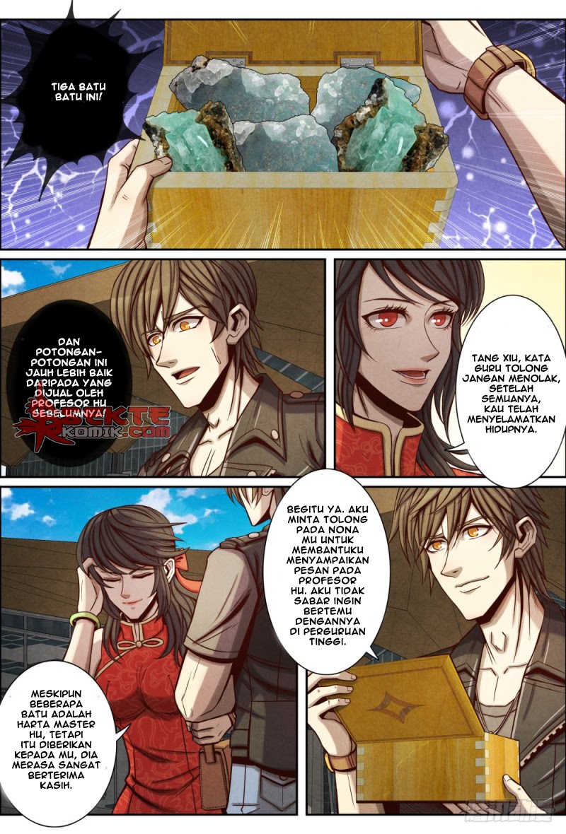 Return From the World of Immortals chapter 94