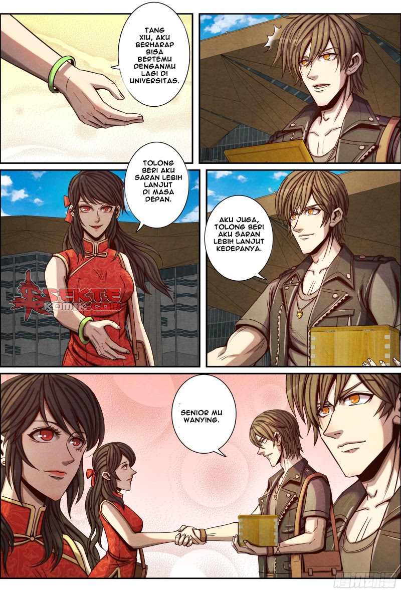 Return From the World of Immortals chapter 94