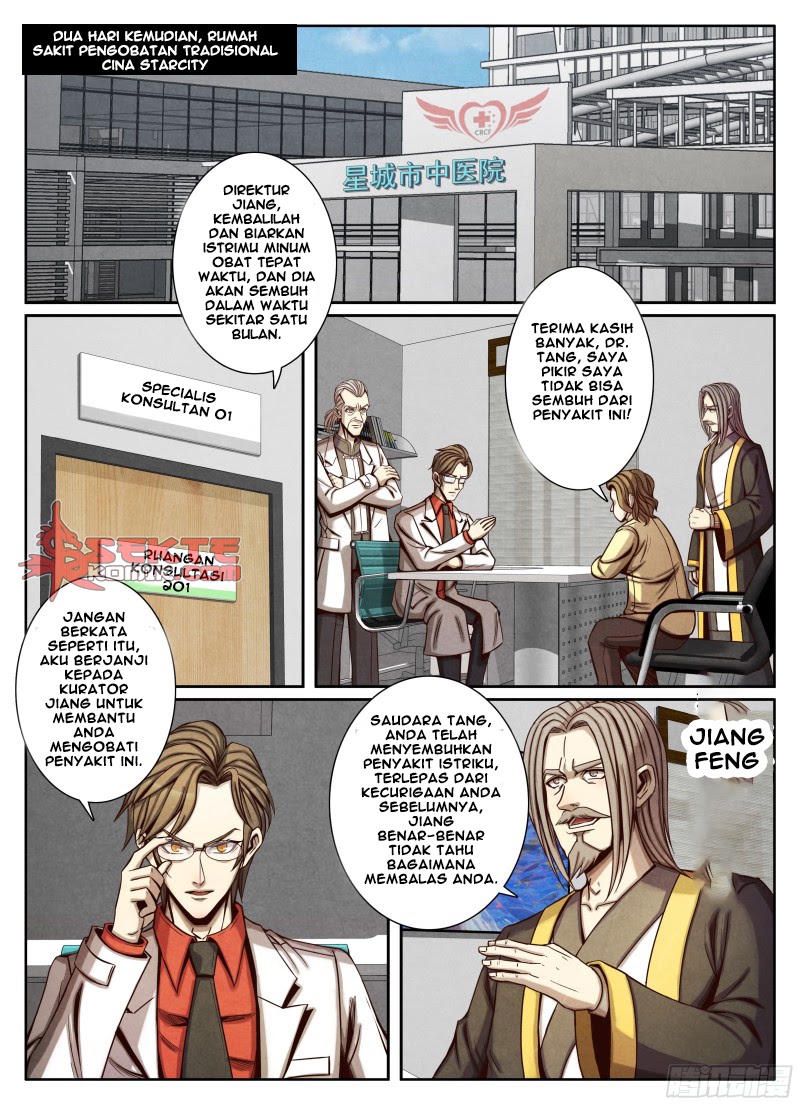 Return From the World of Immortals chapter 94