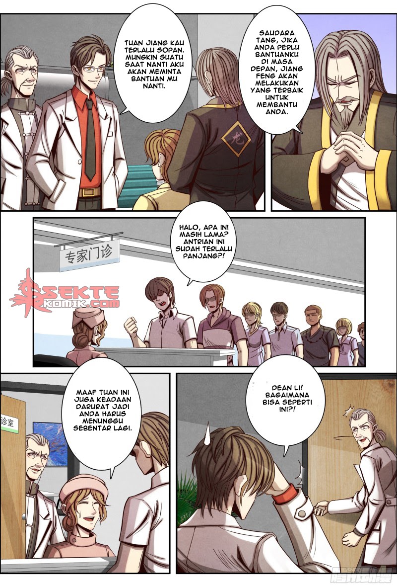 Return From the World of Immortals chapter 94