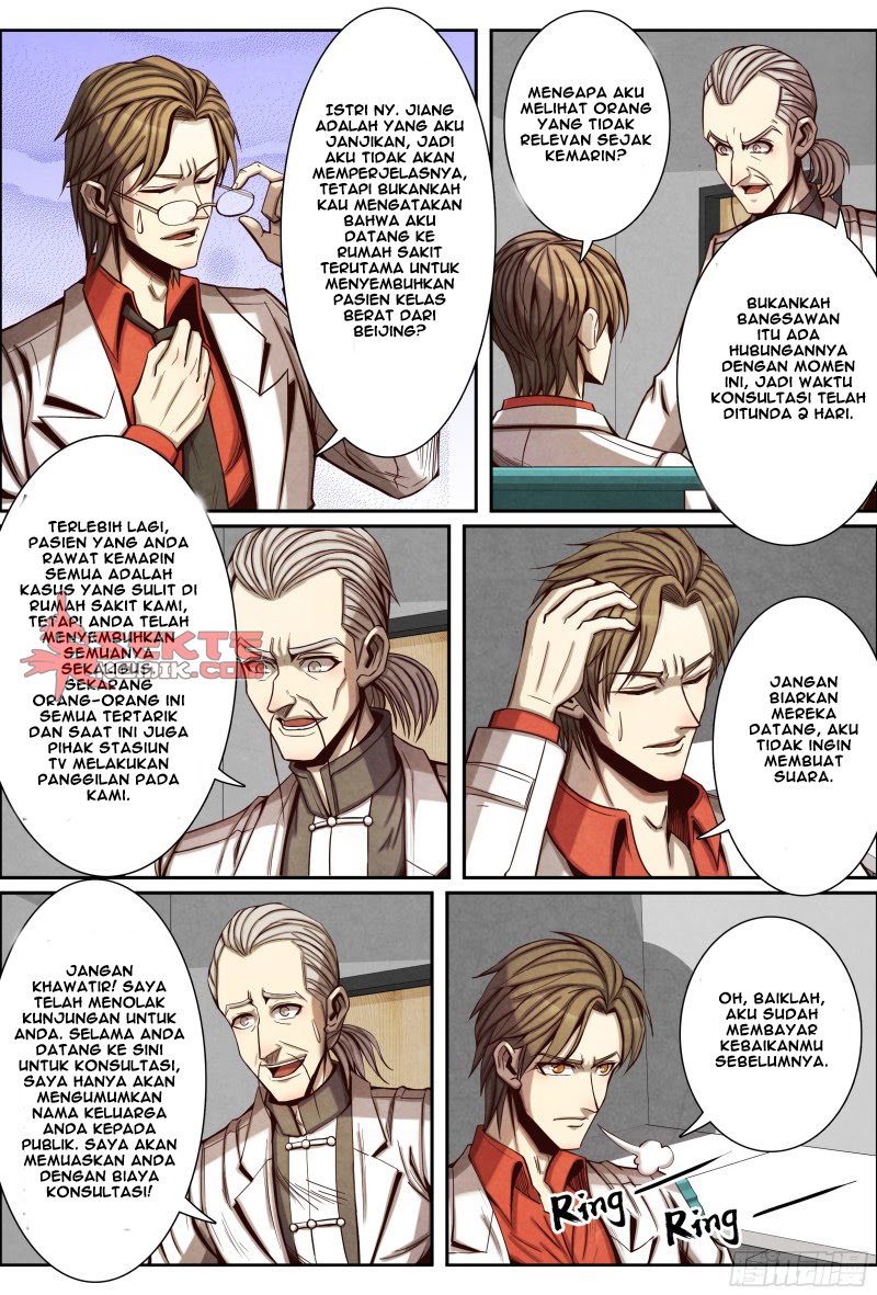 Return From the World of Immortals chapter 94