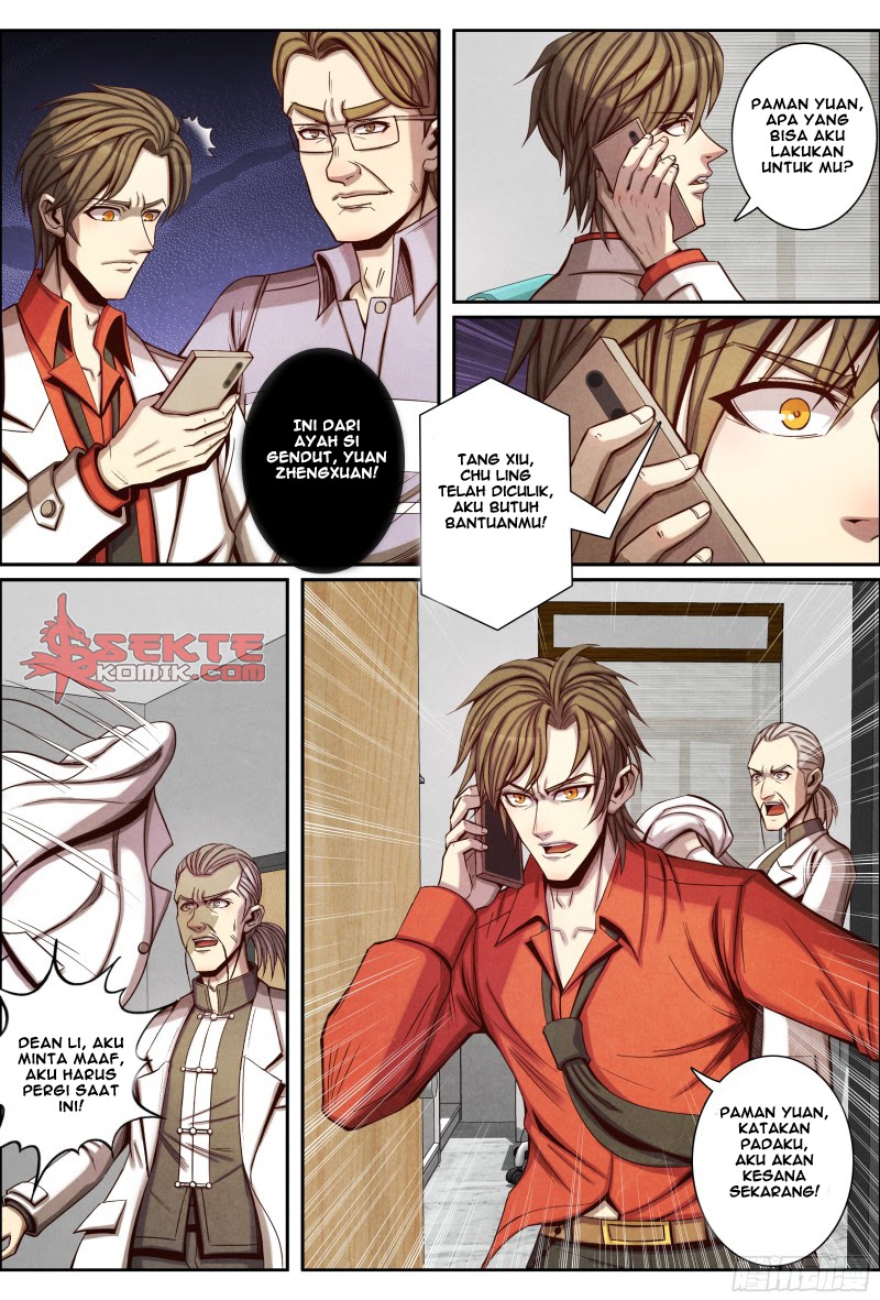 Return From the World of Immortals chapter 94