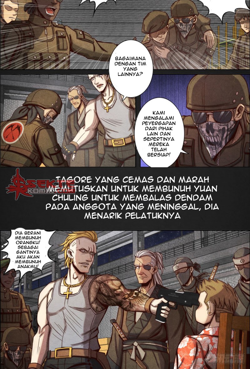 Return From the World of Immortals chapter 97