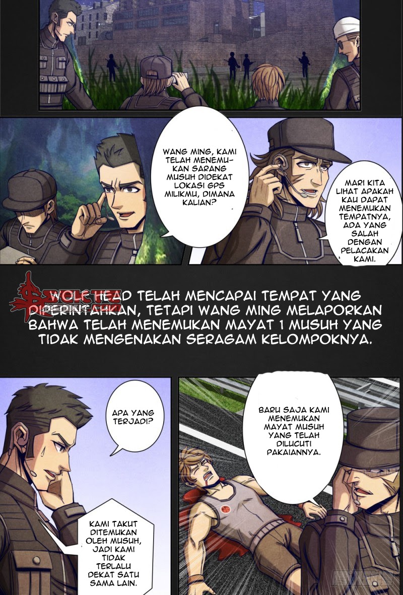 Return From the World of Immortals chapter 97