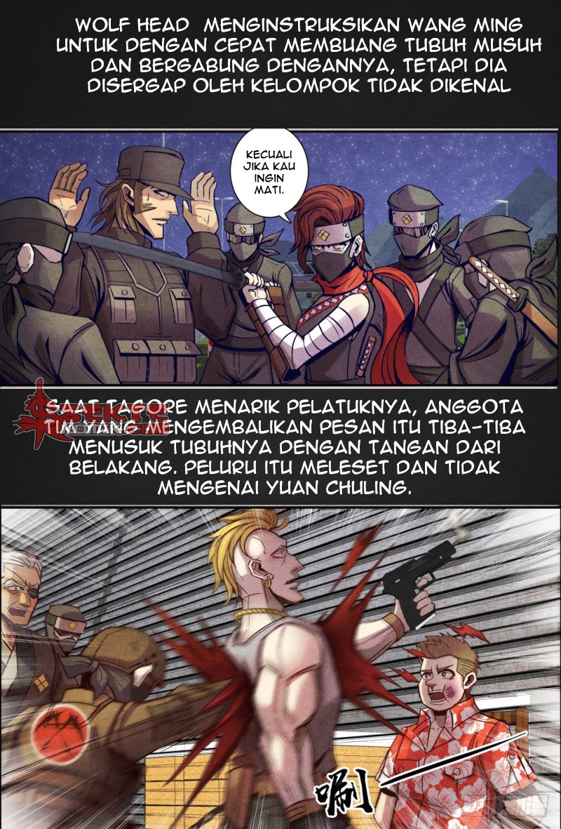 Return From the World of Immortals chapter 97