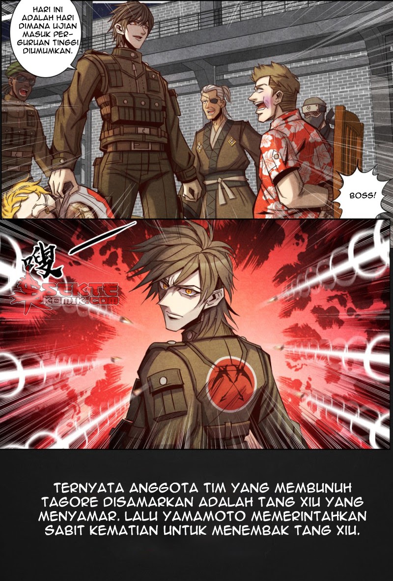 Return From the World of Immortals chapter 97