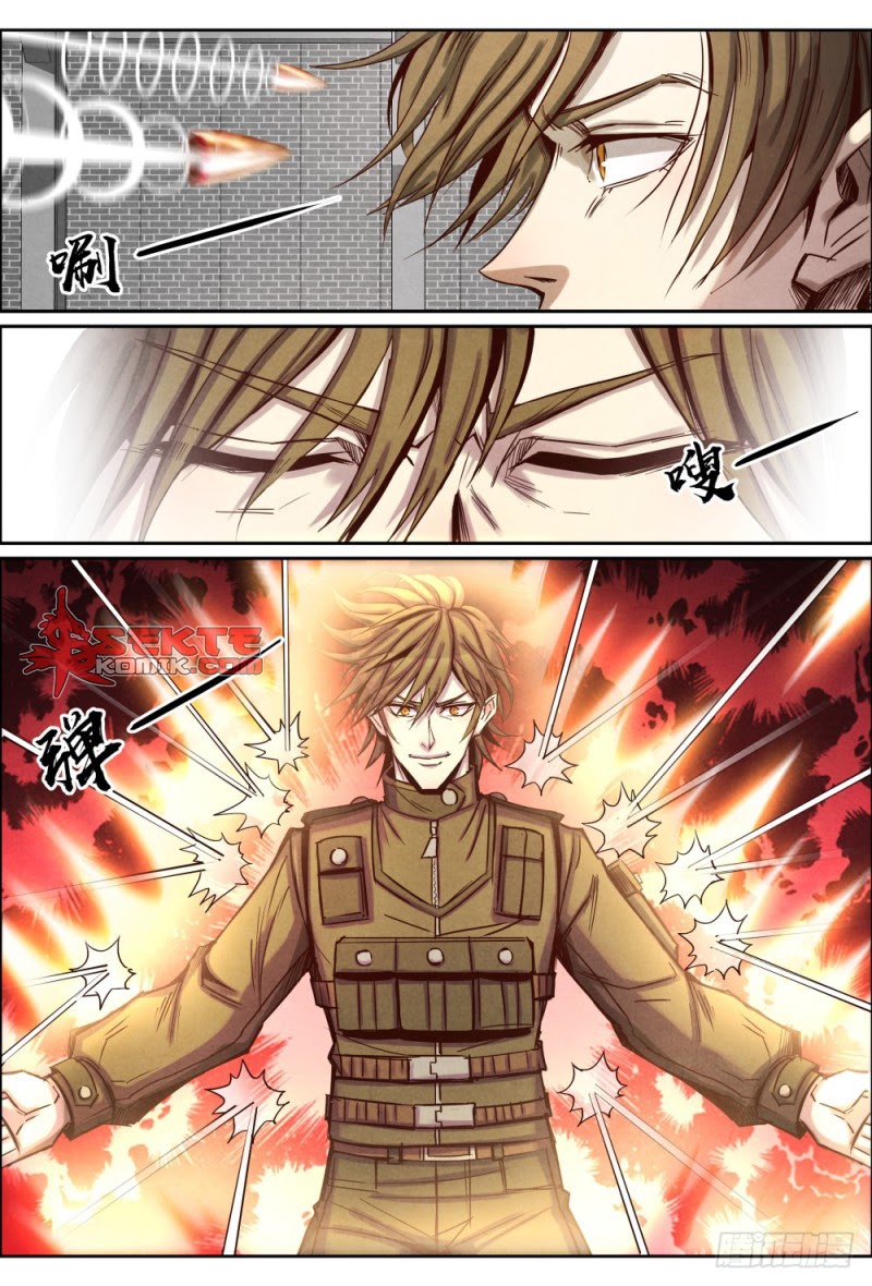 Return From the World of Immortals chapter 97