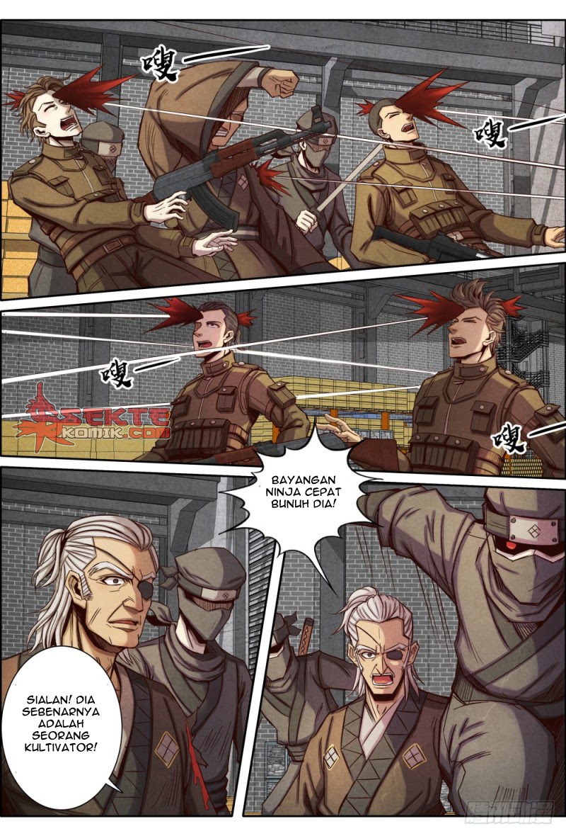 Return From the World of Immortals chapter 97