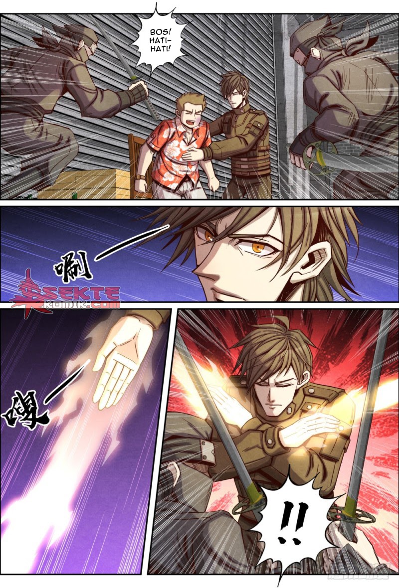 Return From the World of Immortals chapter 97