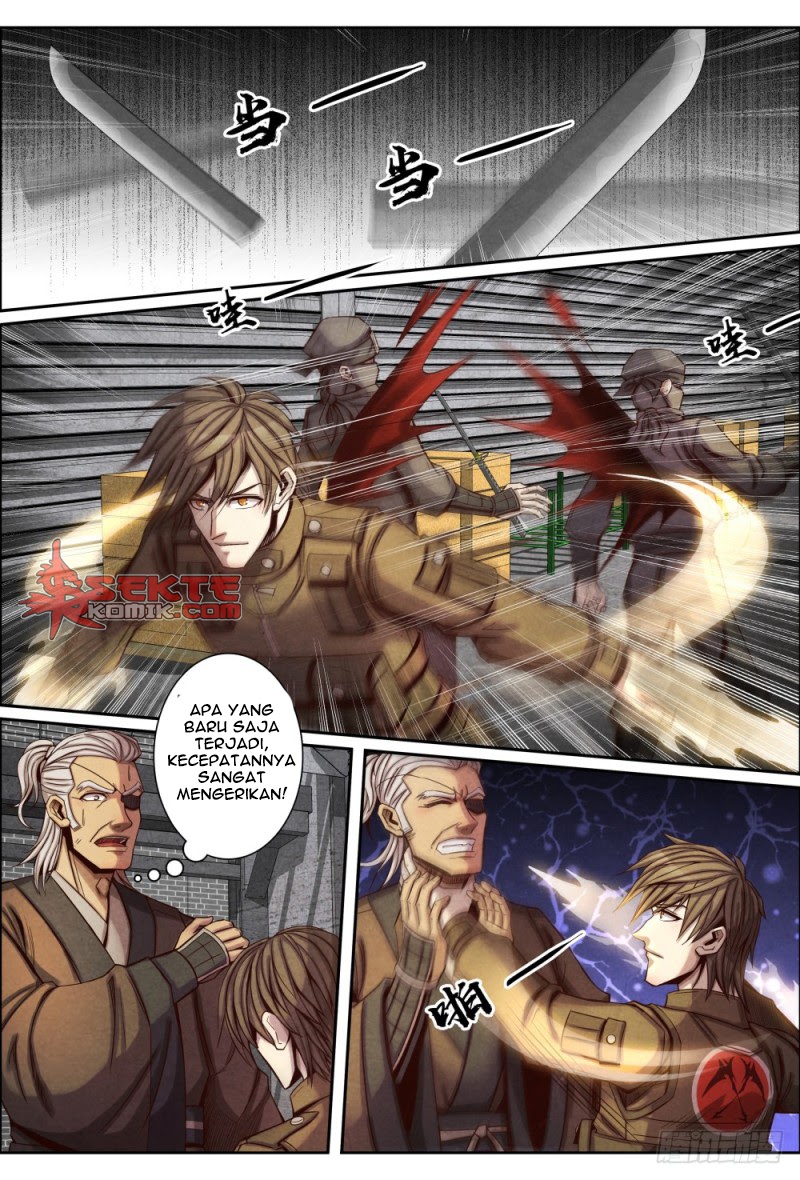 Return From the World of Immortals chapter 97
