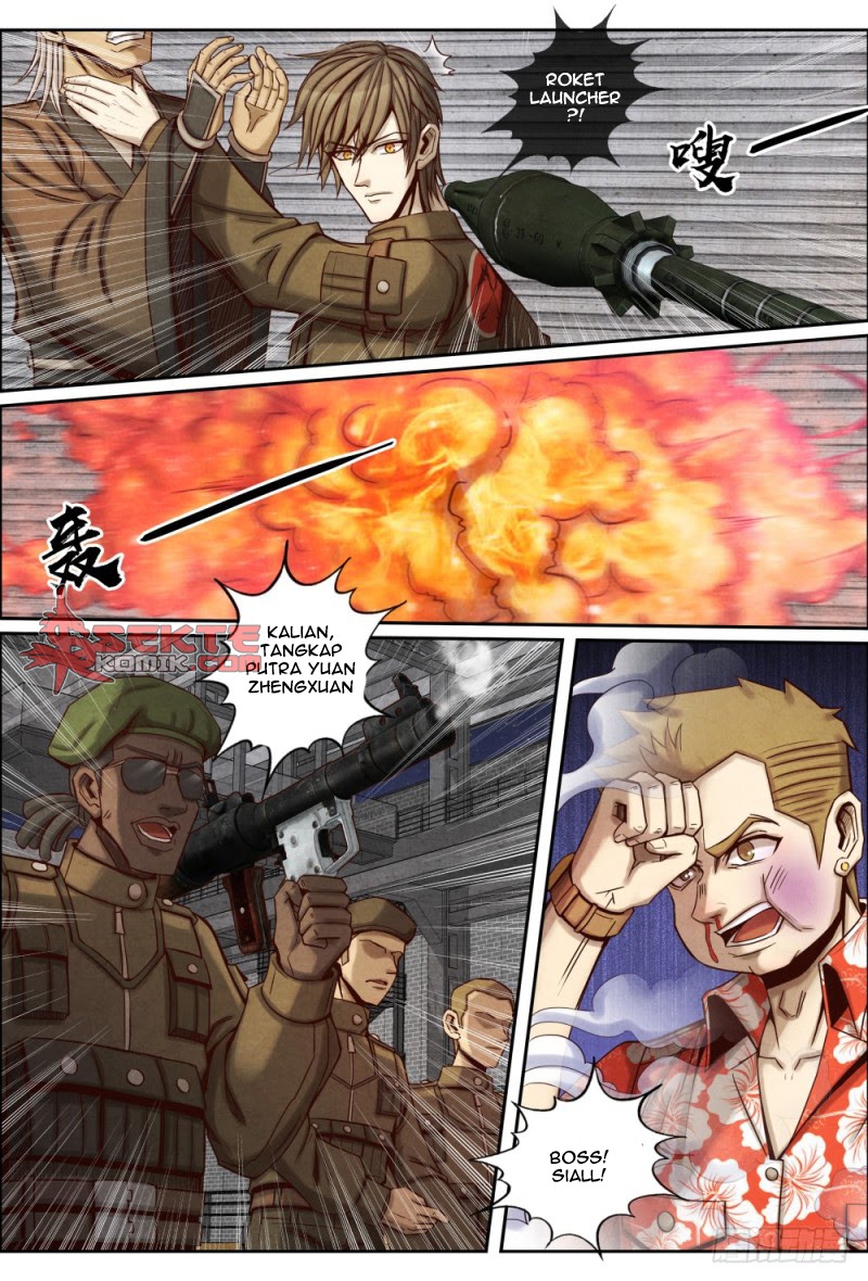 Return From the World of Immortals chapter 97