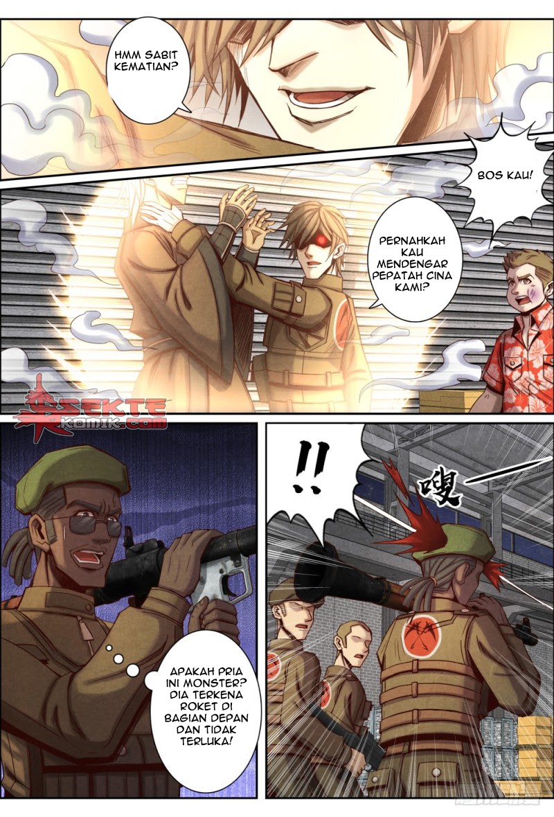 Return From the World of Immortals chapter 97