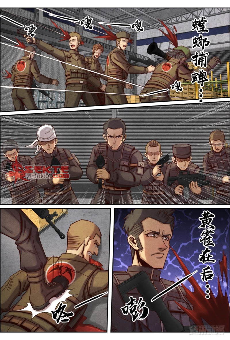 Return From the World of Immortals chapter 97