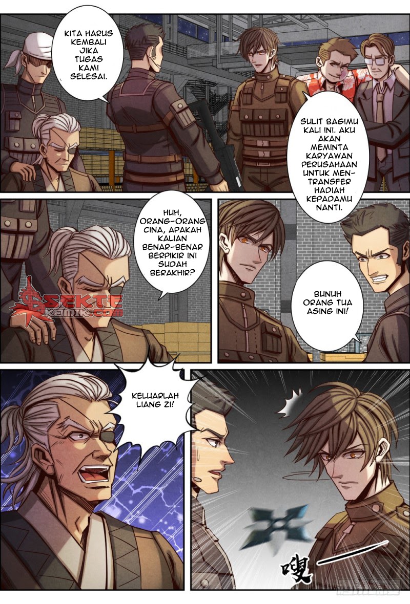 Return From the World of Immortals chapter 97