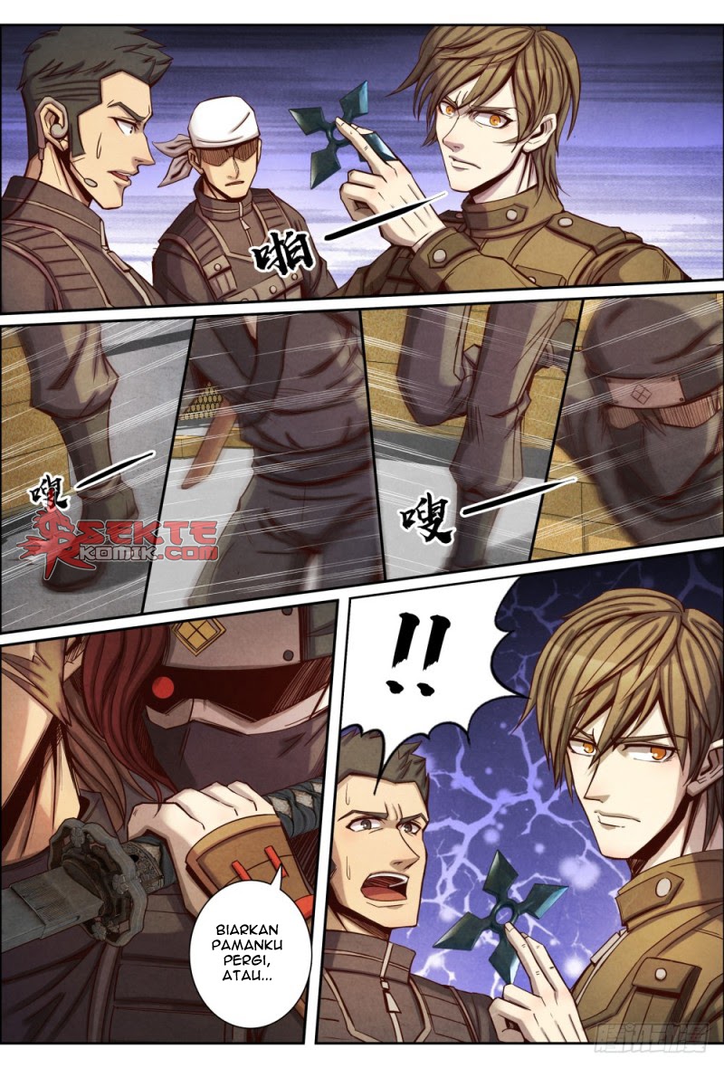 Return From the World of Immortals chapter 97