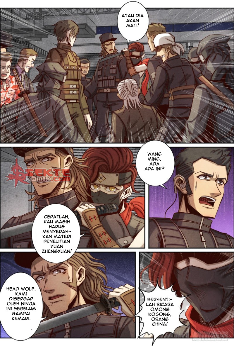 Return From the World of Immortals chapter 97