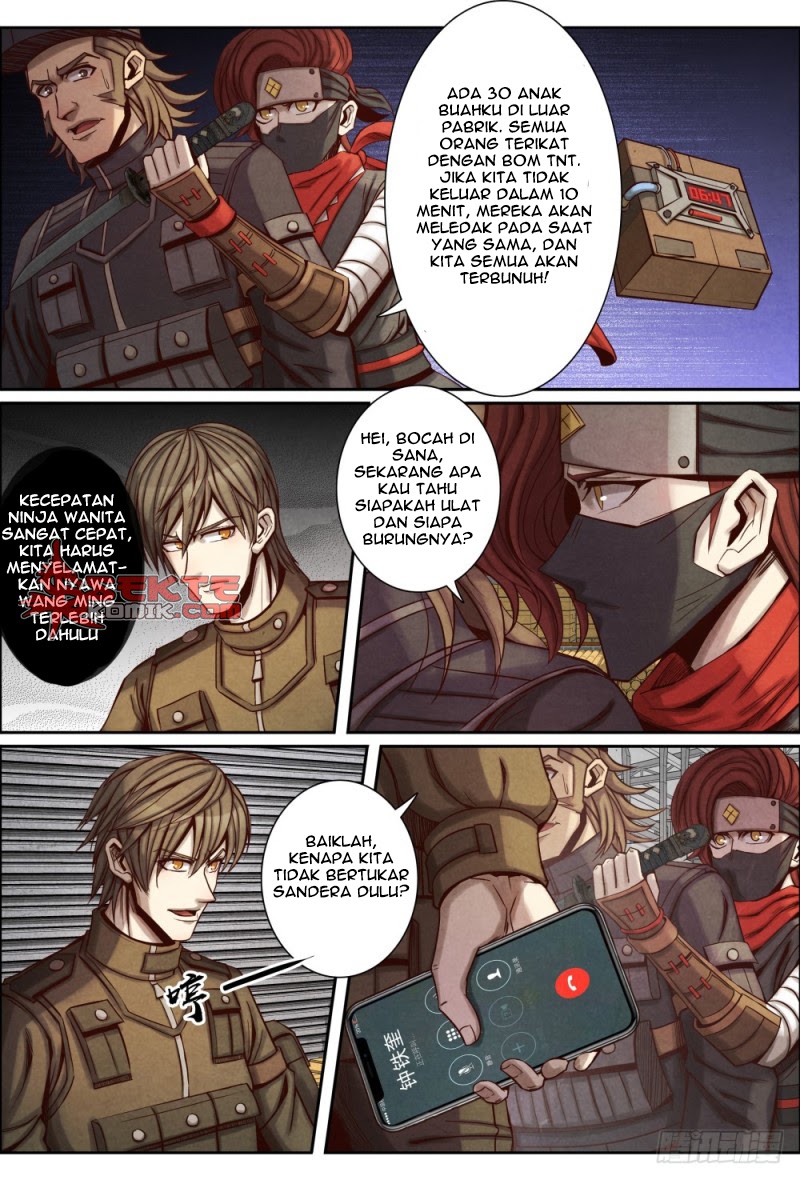 Return From the World of Immortals chapter 97