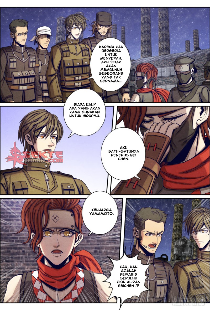 Return From the World of Immortals chapter 99