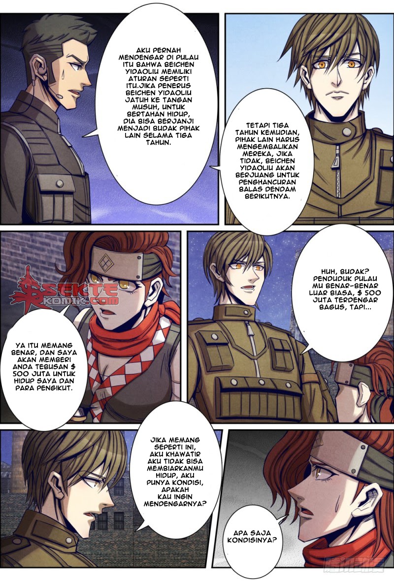 Return From the World of Immortals chapter 99