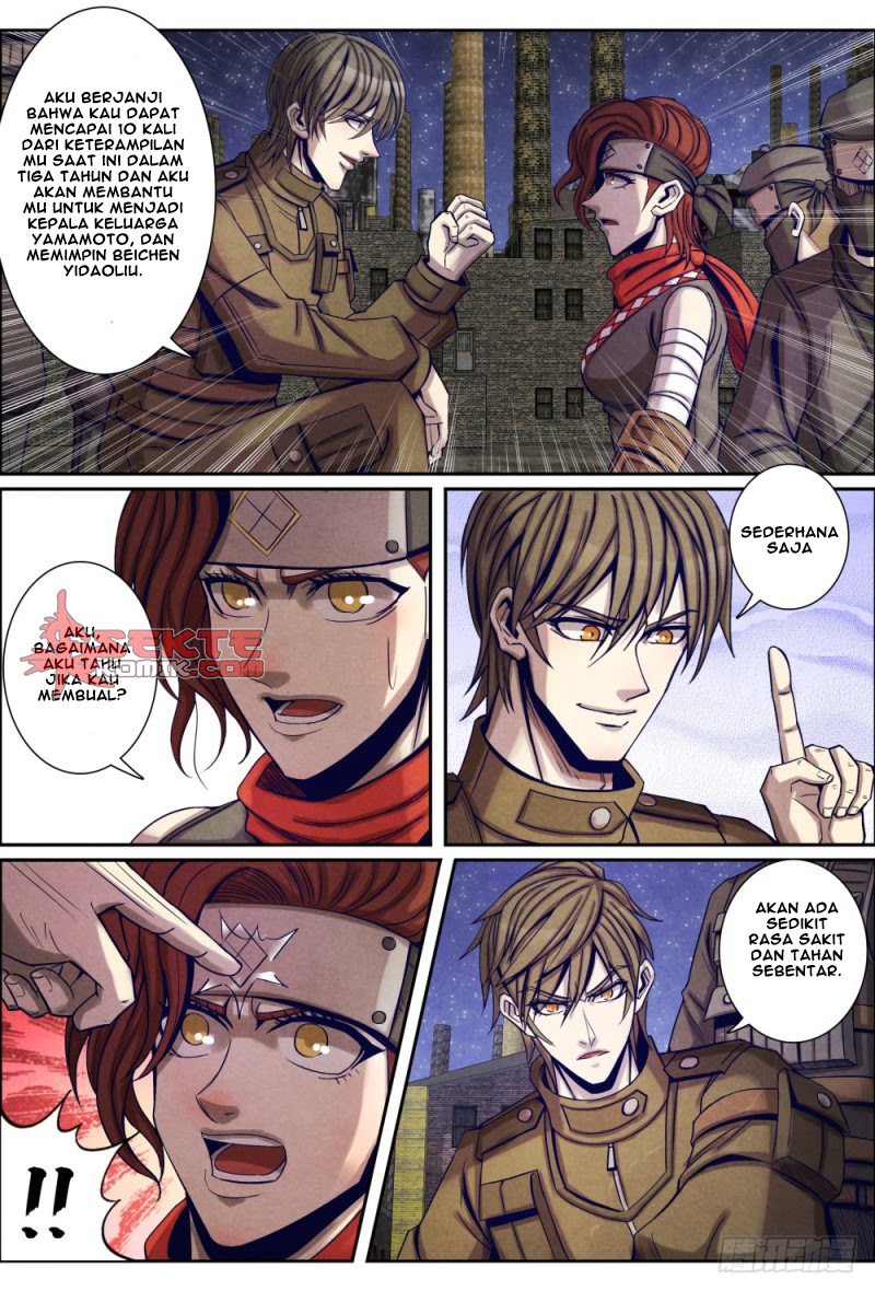 Return From the World of Immortals chapter 99