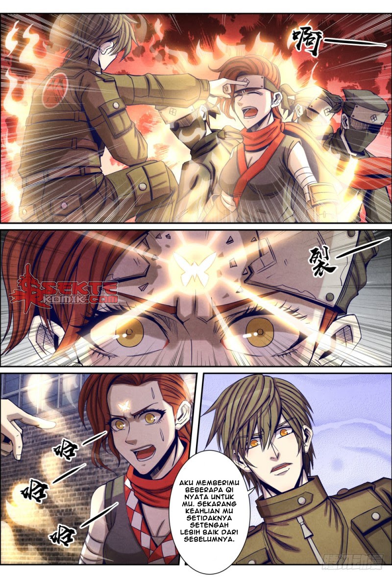 Return From the World of Immortals chapter 99