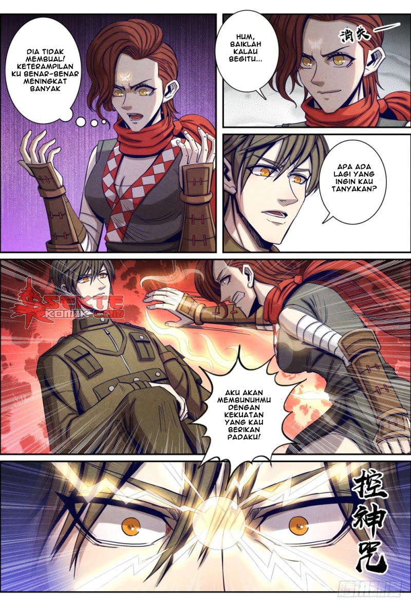 Return From the World of Immortals chapter 99