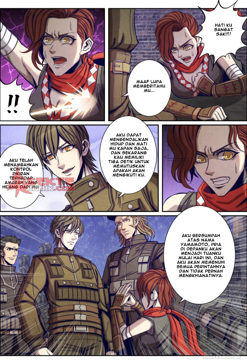 Return From the World of Immortals chapter 99