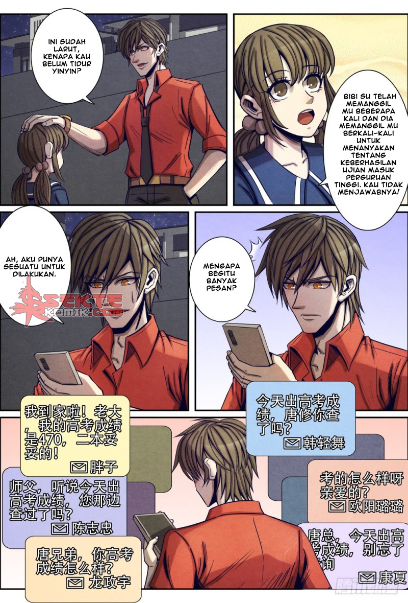Return From the World of Immortals chapter 99