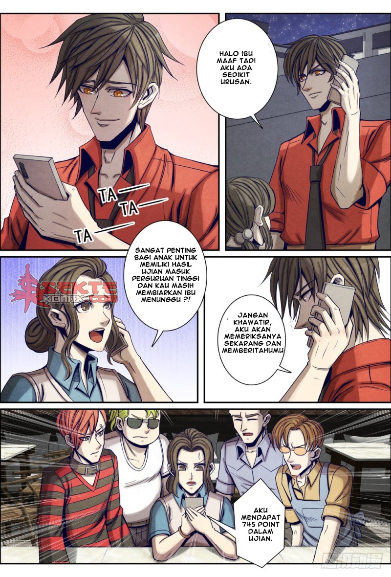 Return From the World of Immortals chapter 99