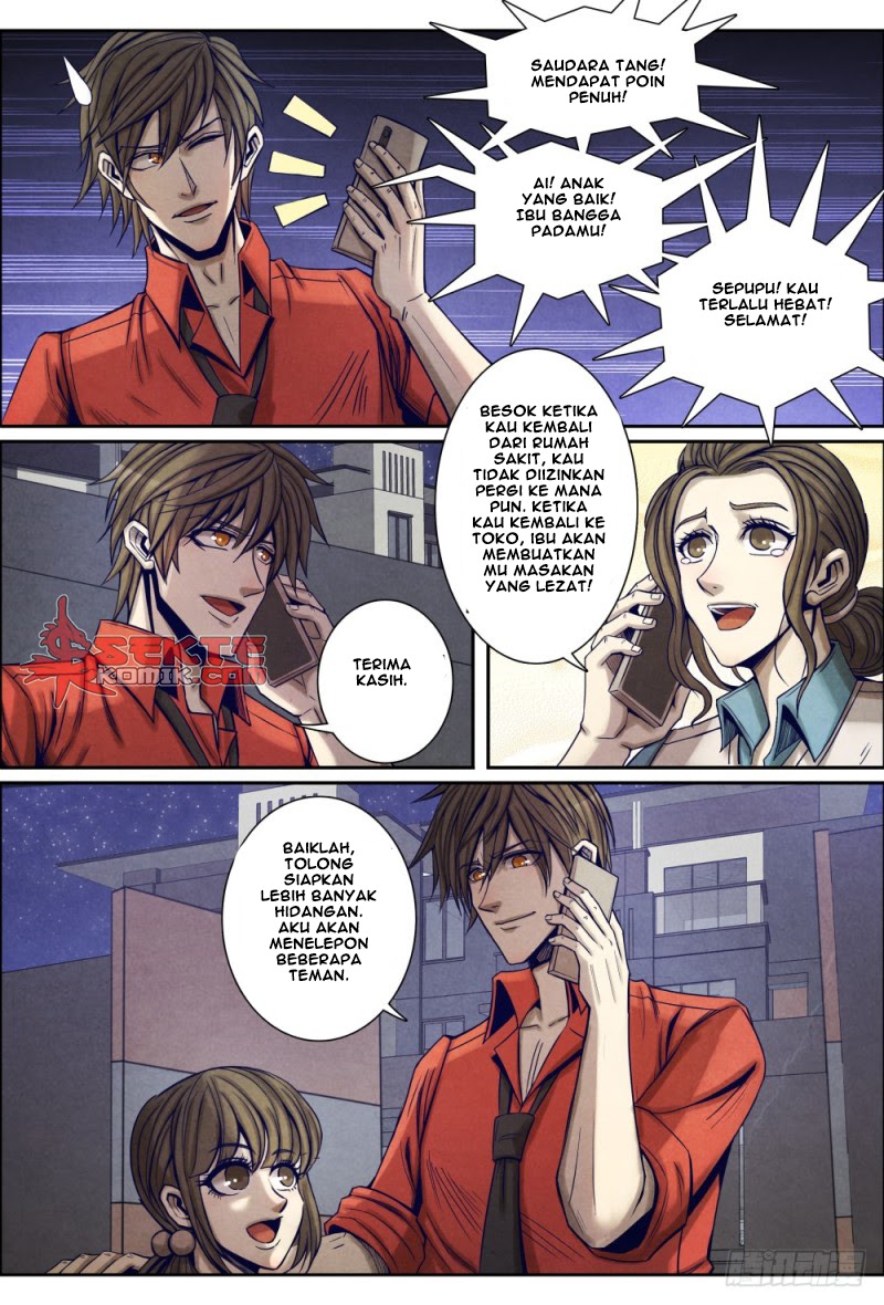 Return From the World of Immortals chapter 99